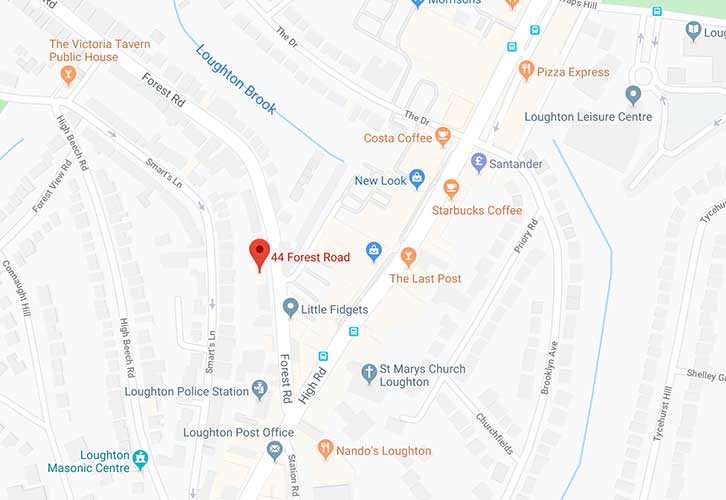 SHADES COLOUR CENTRE ESSEX