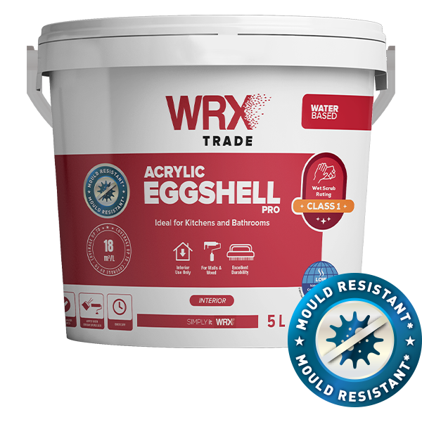 Acrylic Eggshell Pro