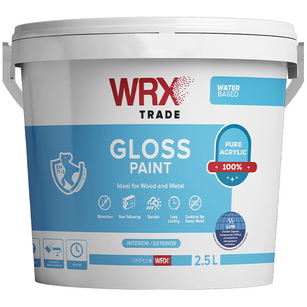 Gloss Paint WRX Trade