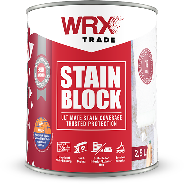 Stain Block Paint
