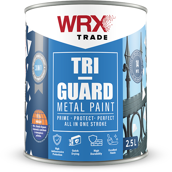 Tri-Guard Metal Paint