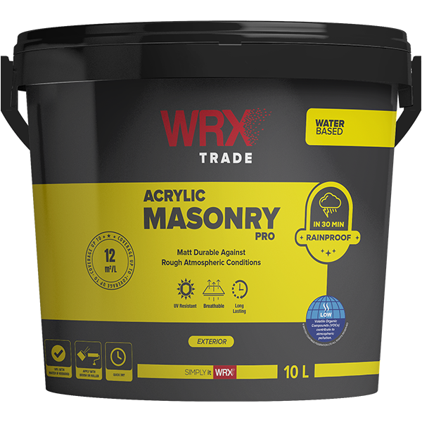 Acrylic Masonry Pro